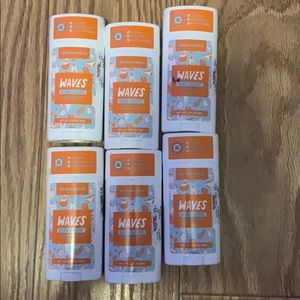 Schmidt’s Waves Deodorant